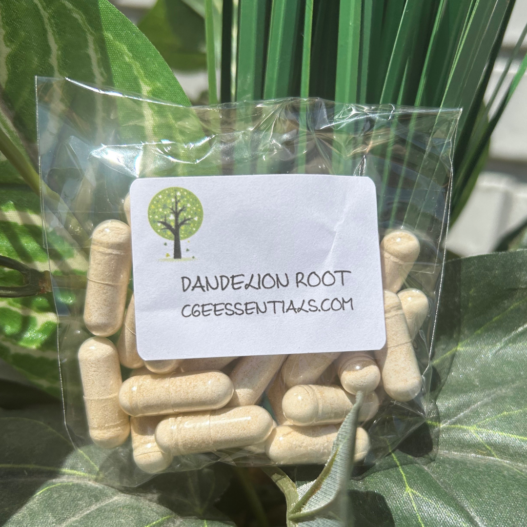 Dandelion Root Capsules (30)