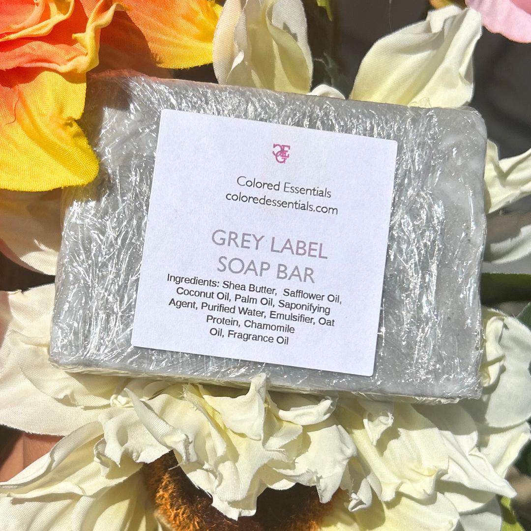 Grey Label Bath Bar (M)
