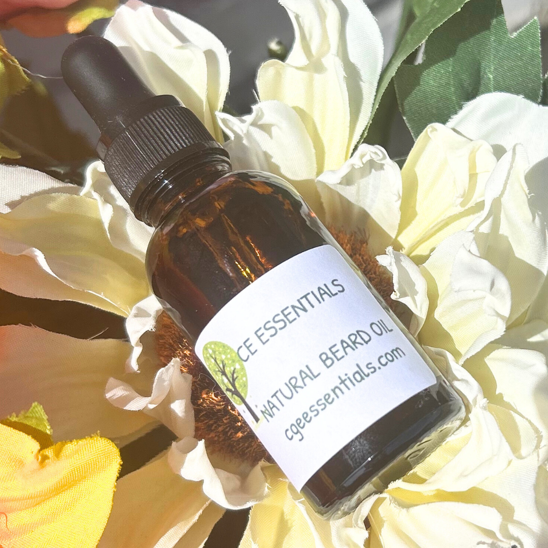 Natural Label Beard Oil (No Fragrance)