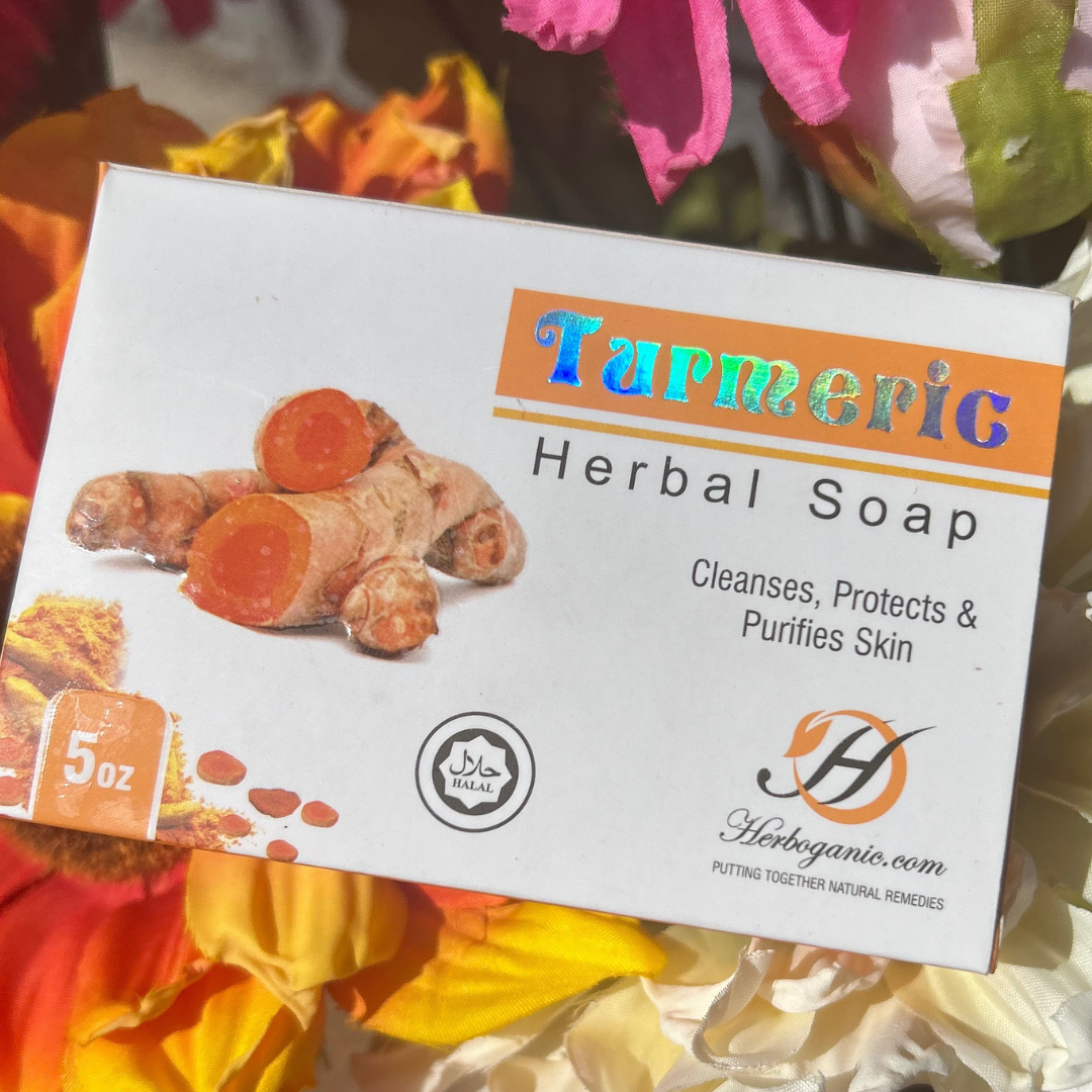 Turmeric Soap