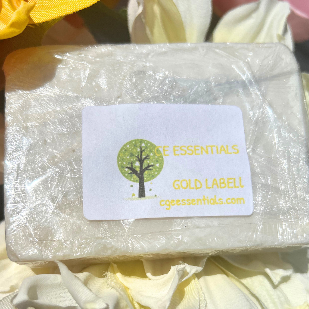 Gold  Label Bath Bar (W)