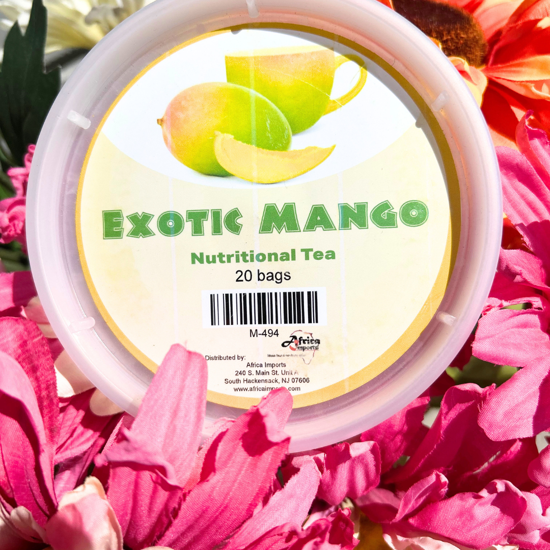 Exotic Mango Tea (20 Tea Bags)