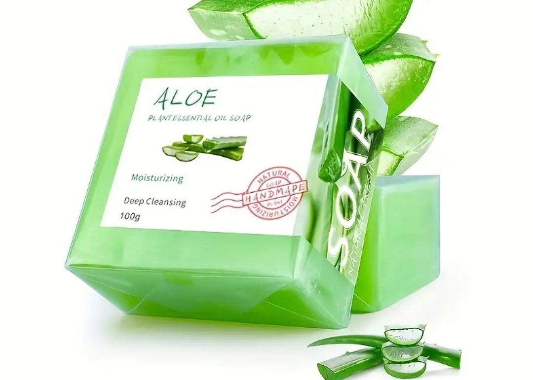 Aloe Soap Bar