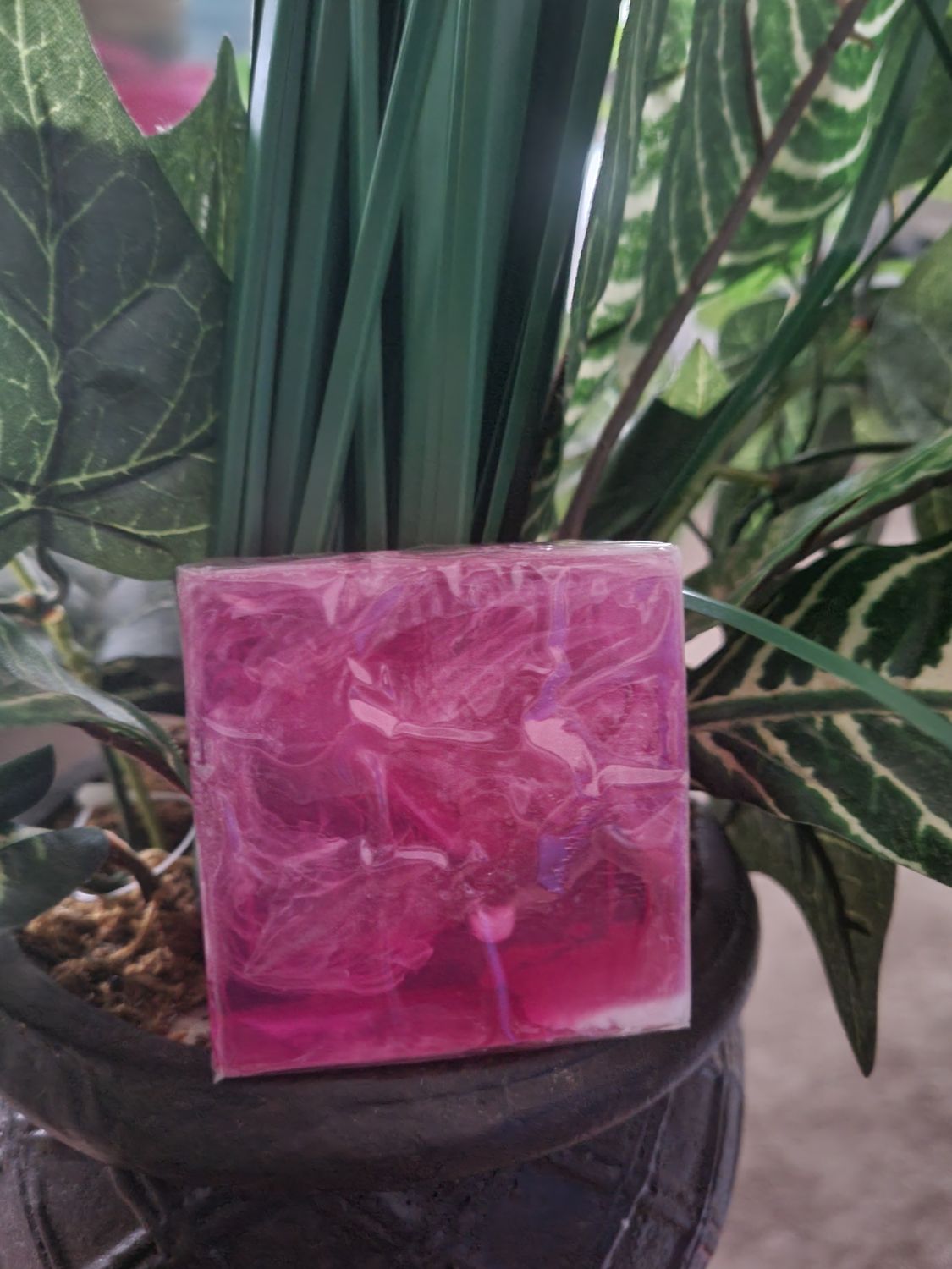 Rose 🌹 Soap Bar