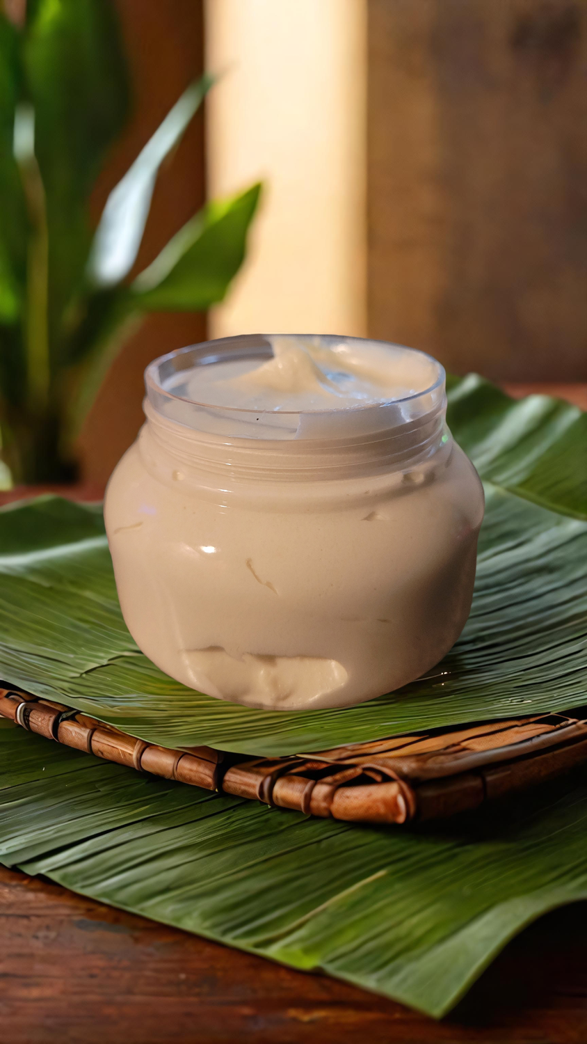 Bamboo Coconut Body Butter 4 oz