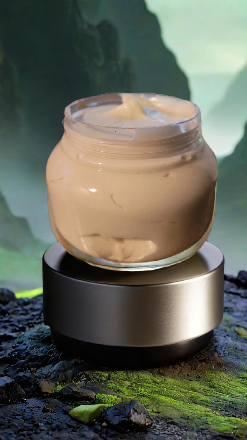 Green Label Body Butter 4oz (M)