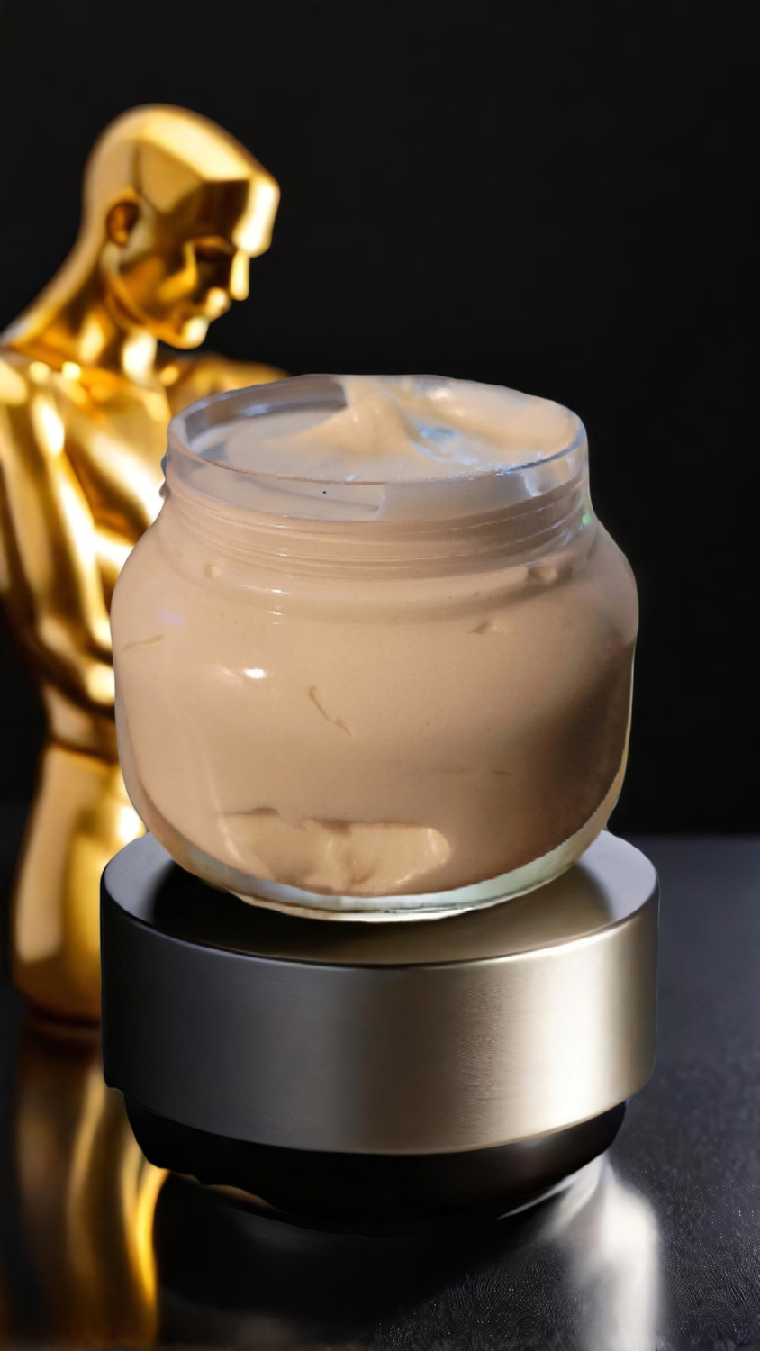 Gold Label Body Butter 4 oz (M)