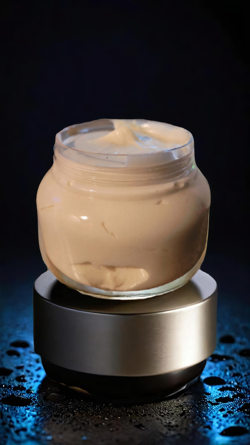 Light Blue Body Butter 4oz (M)