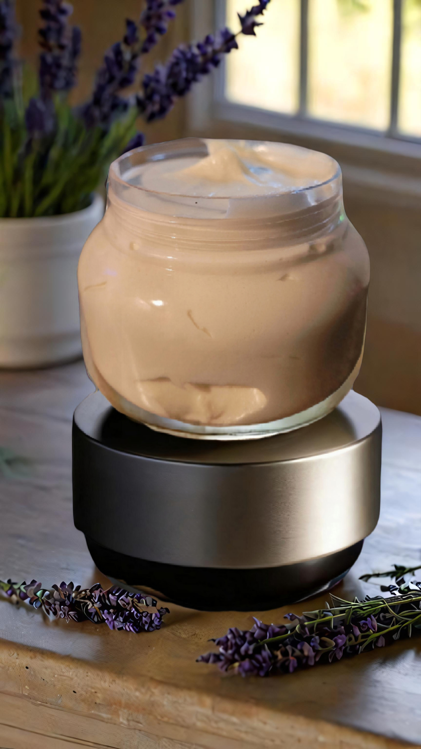 Lavender Butter 8 oz