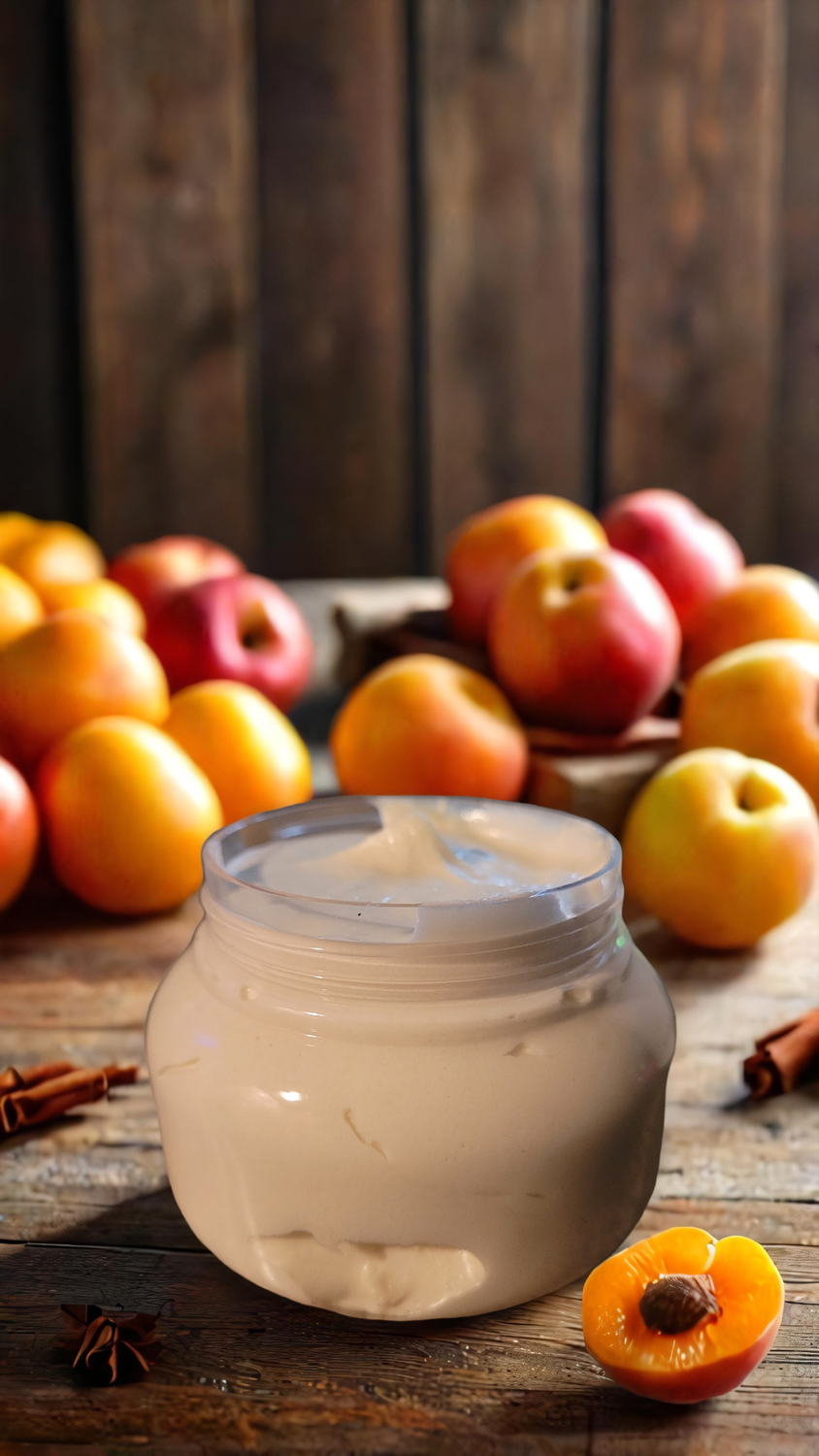 Apple Fantasy Body Butter 4 oz