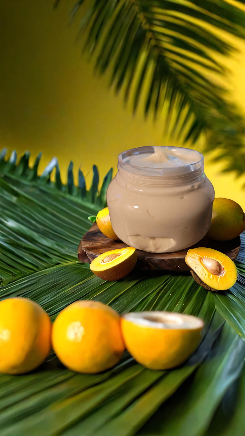 Mango &amp; Coconut Body Butter 4oz