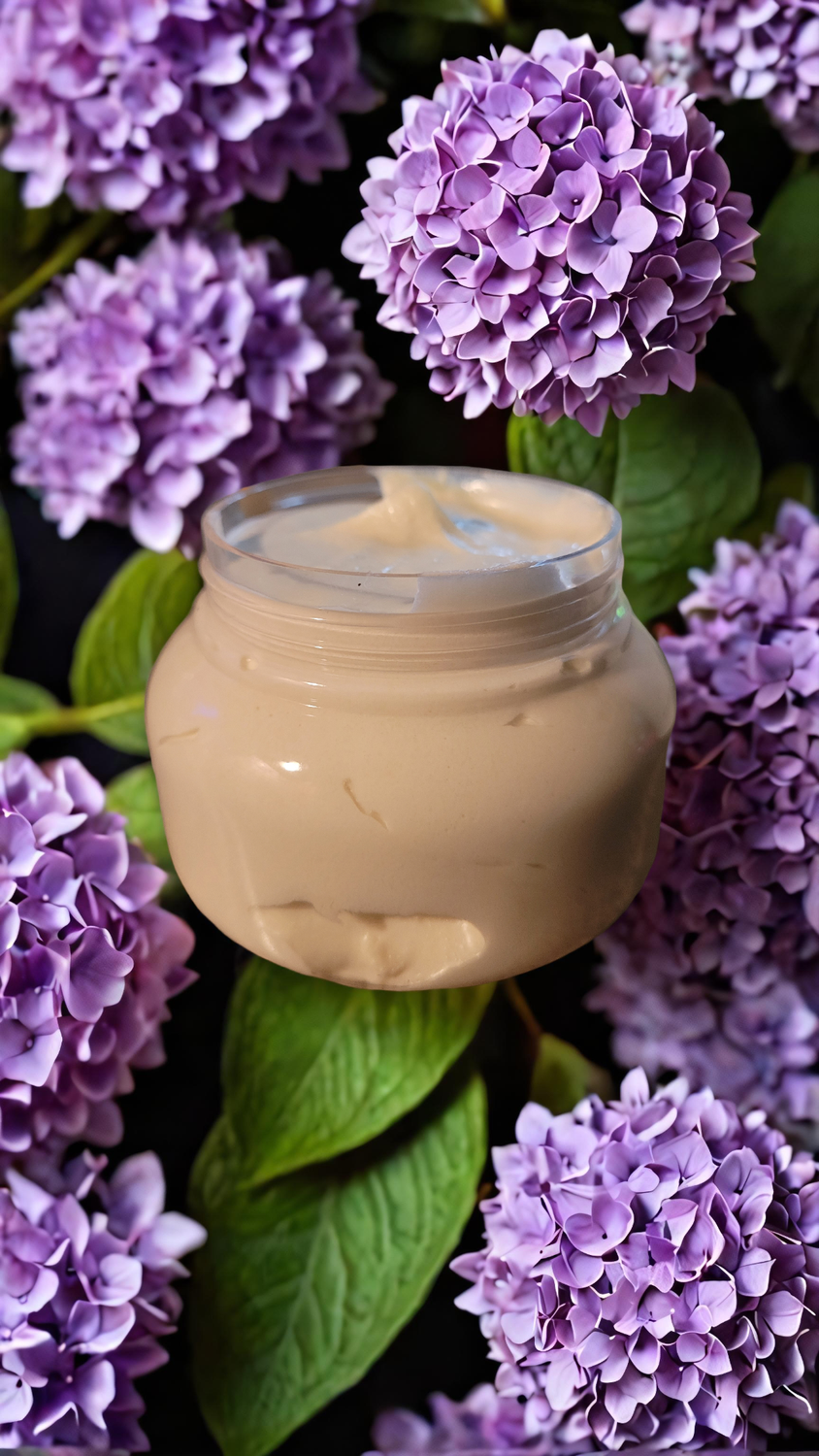 Purple Lady Body Butter 4oz (W)