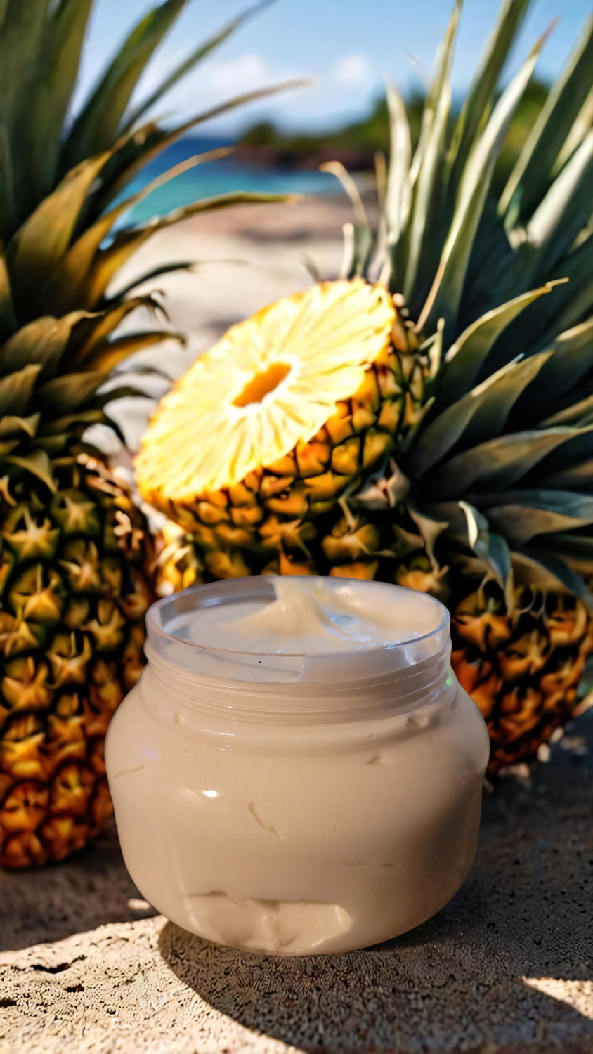 Pineapple Breeze