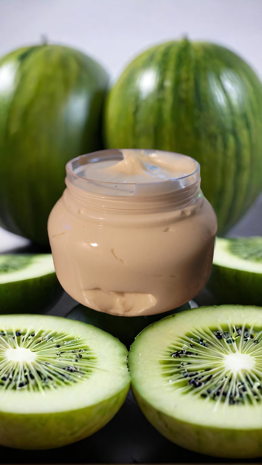 Cucumber Melon 4 oz Jar (Spring/Summer)