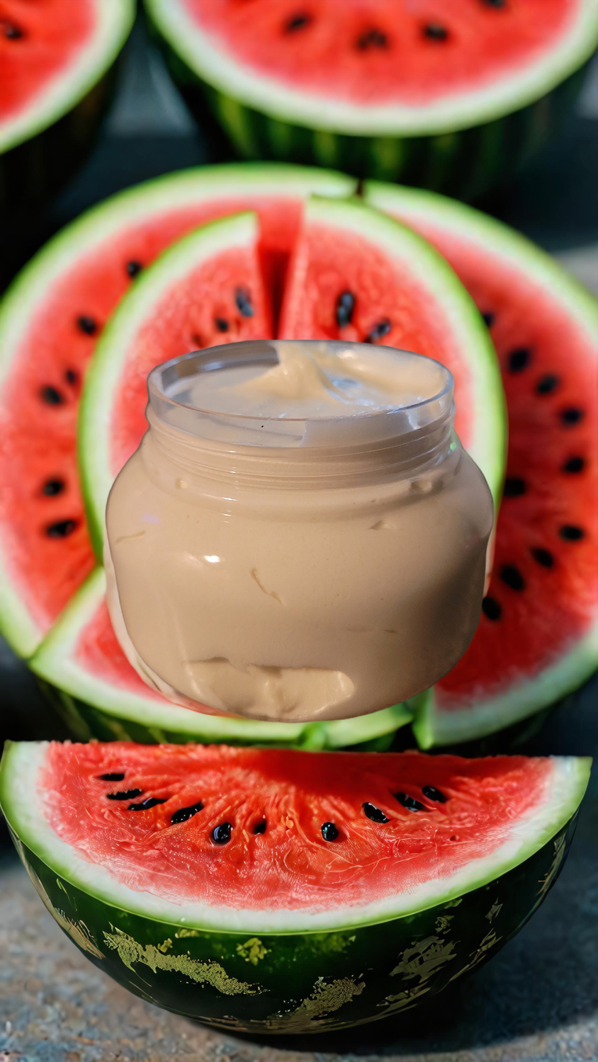 Watermelon 4 oz Jar (Spring/Summmer)