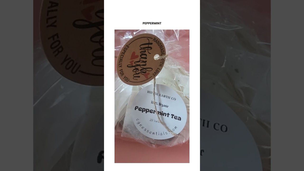 TEA BOX VARIETY BOX