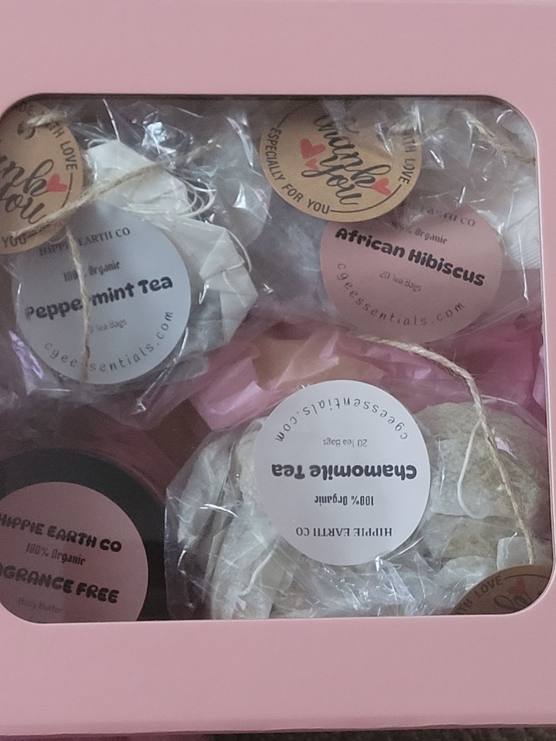 TEA BOX VARIETY BOX