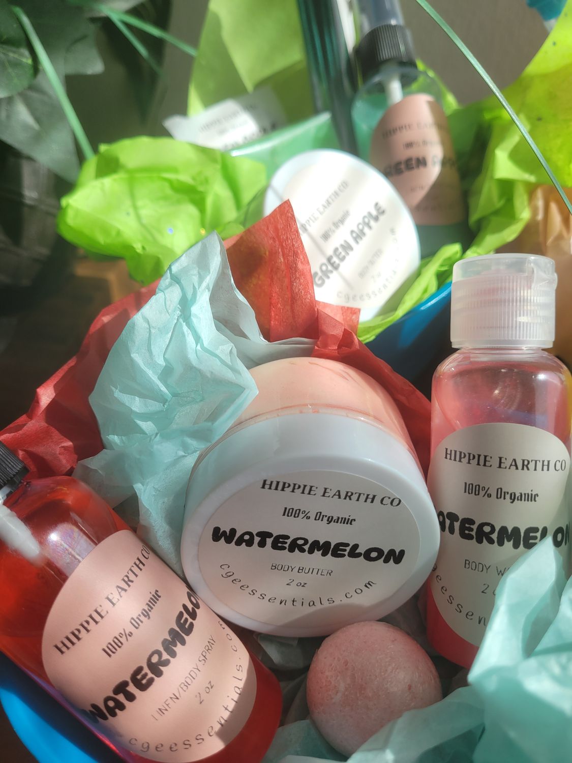 WATERMELON MINI GIFT SET