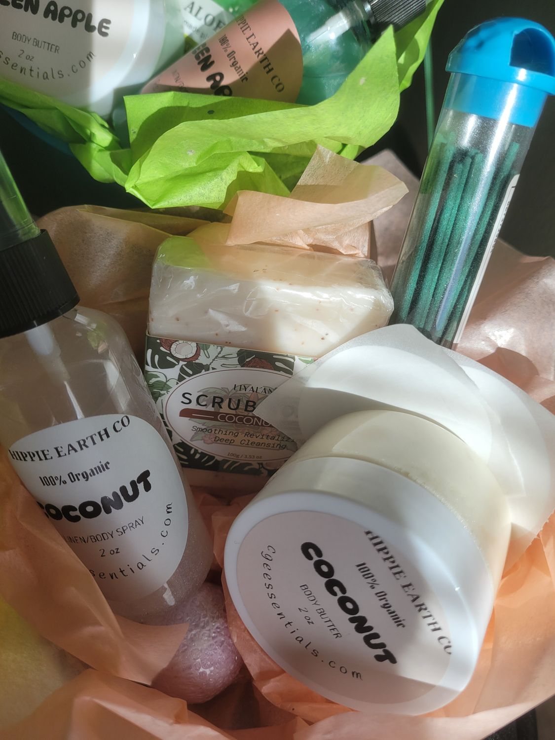 COCONUT MINI GIFT SET