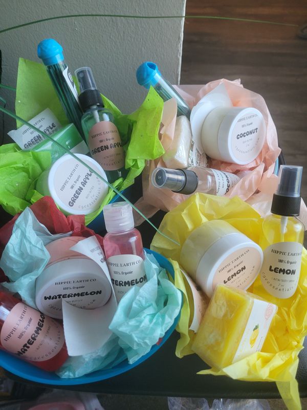MINI GIFT SETS MEN/WOMEN