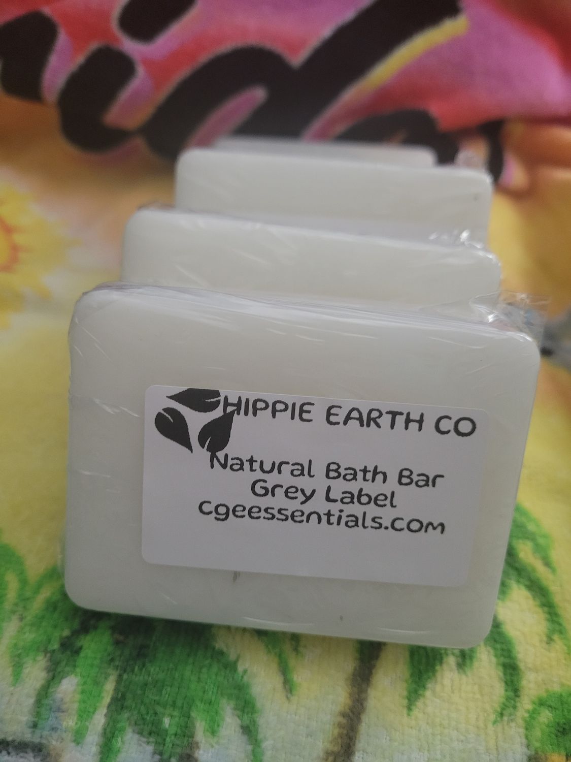 Grey Label Bath Bar (M)