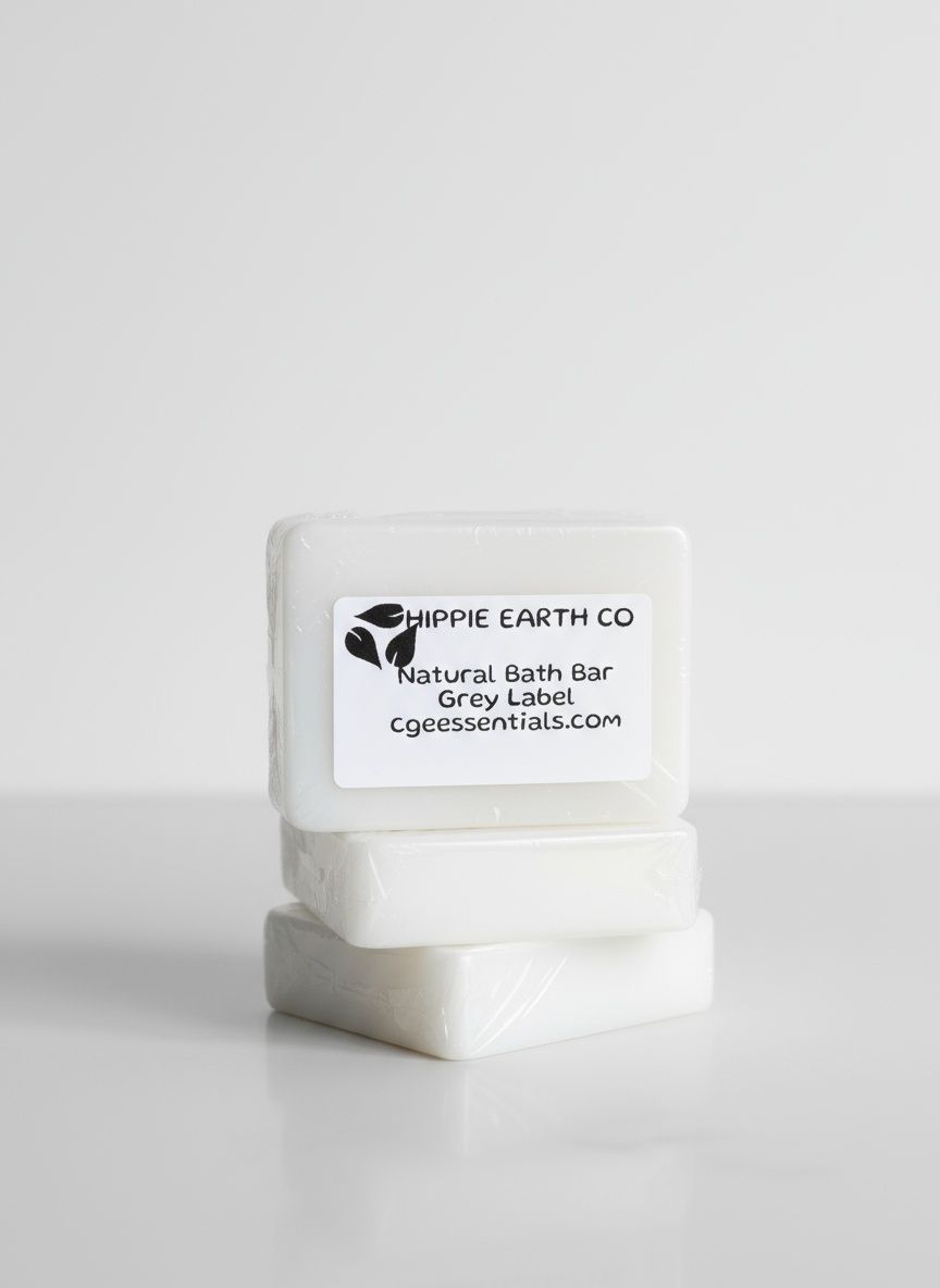 Grey Label Bath Bar (M)