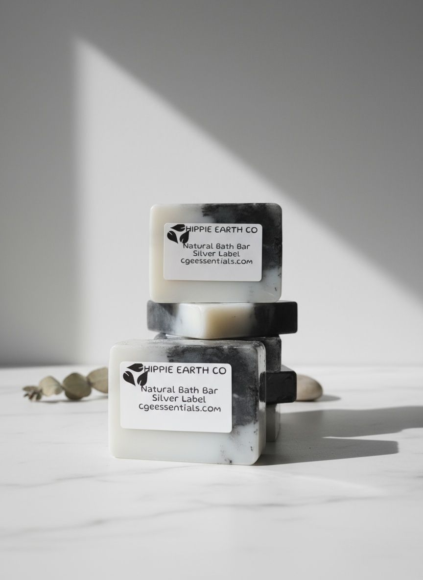 Silver Label Bath Bar