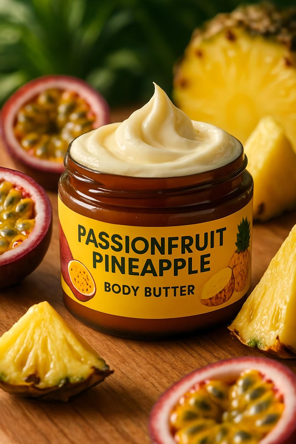 Passionfruit Pineapple