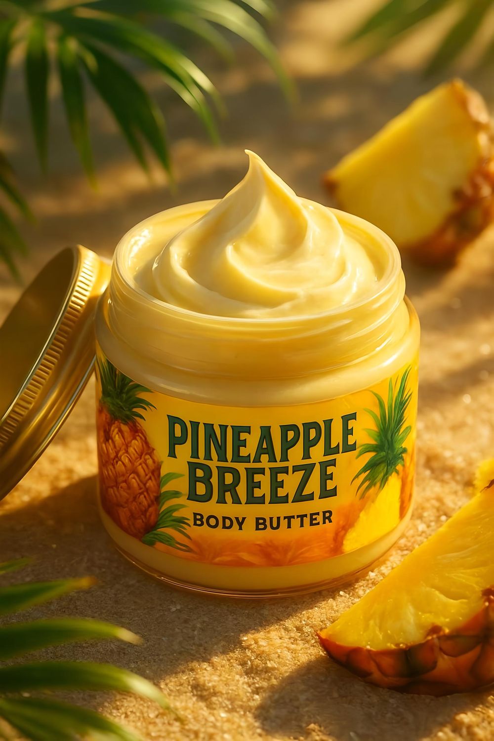 Pineapple Breeze