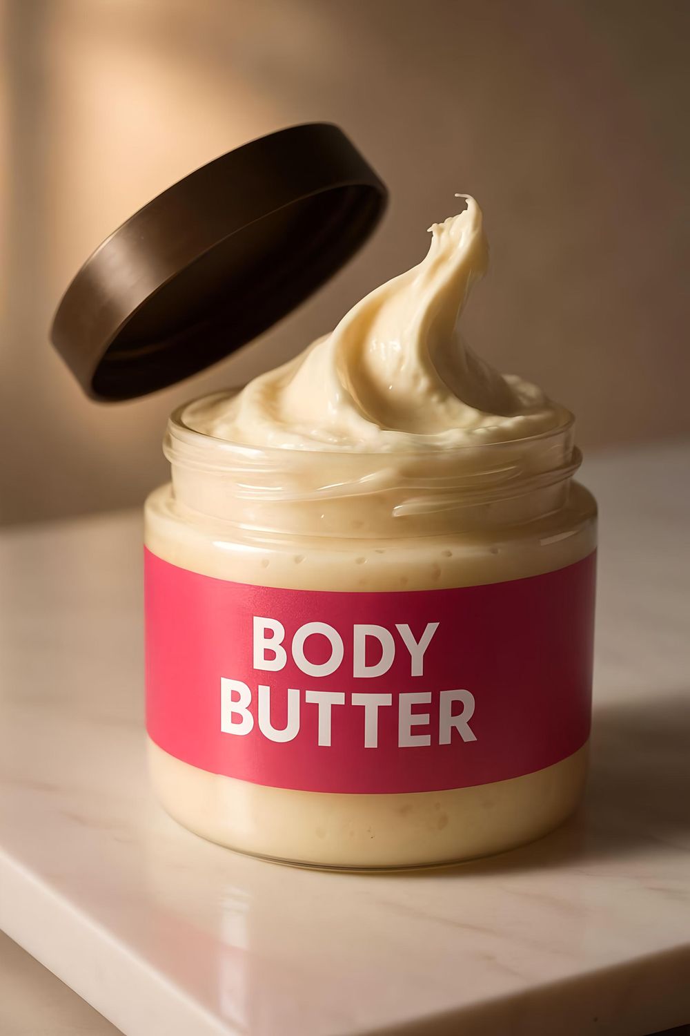 Pink Label Body Butter (W) 4oz.