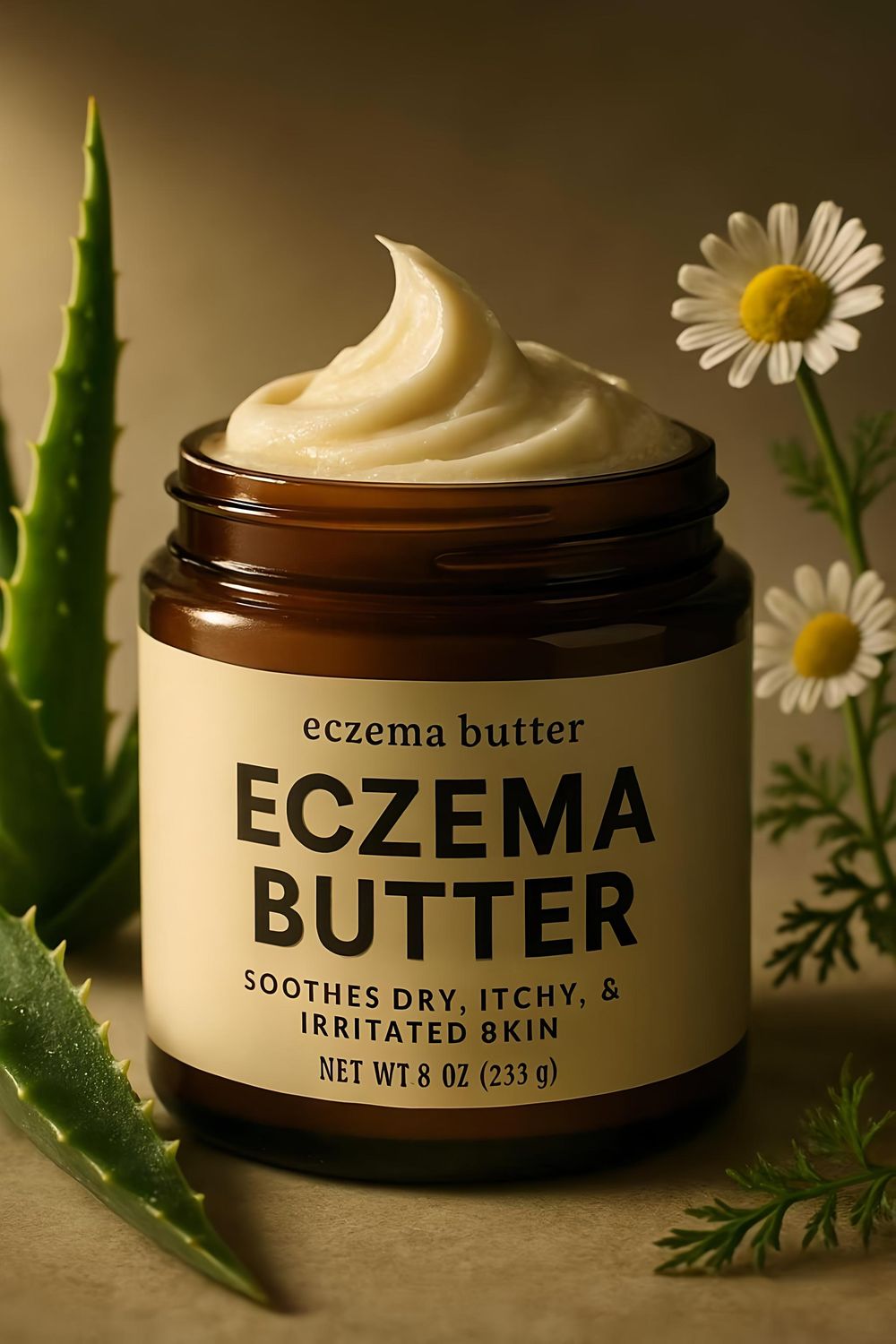 Eczema Cream 8 oz
