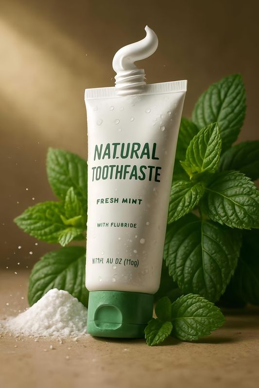 NATURAL TOOTHPASTE