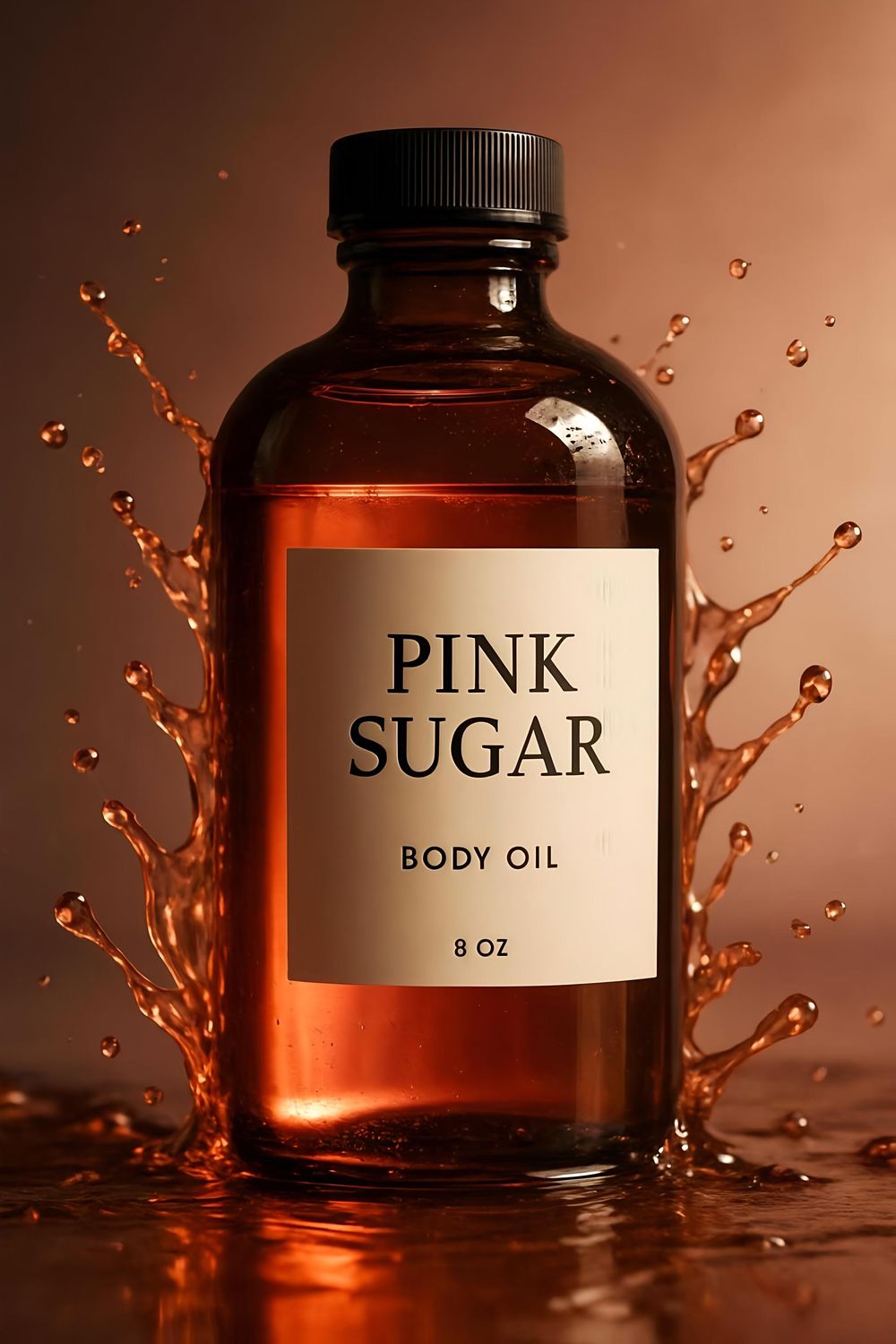 PINK SUGAR BODY OILS