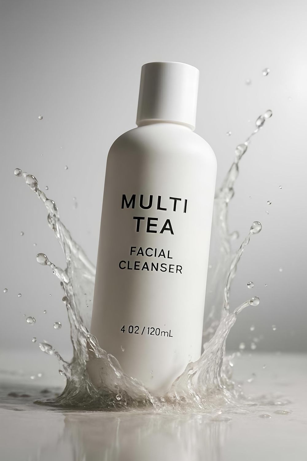 Multi Tea Facial Cleanser