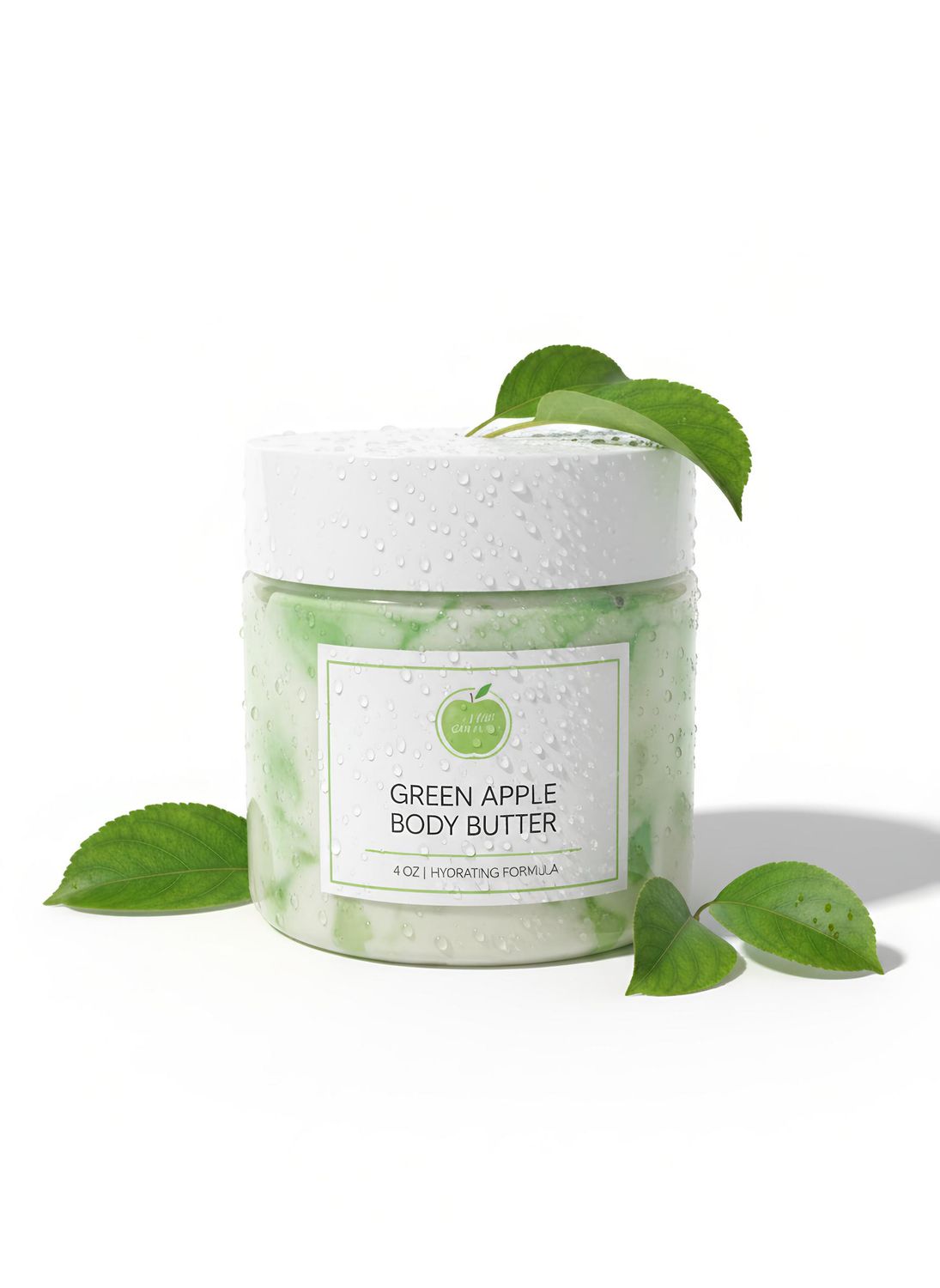 Apple Fantasy Body Butter 4 oz