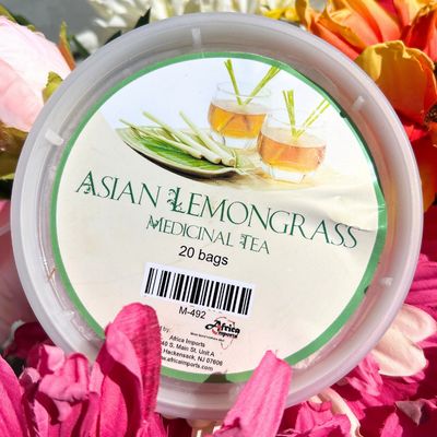 Asian Lemongrass Tea (20 bags)