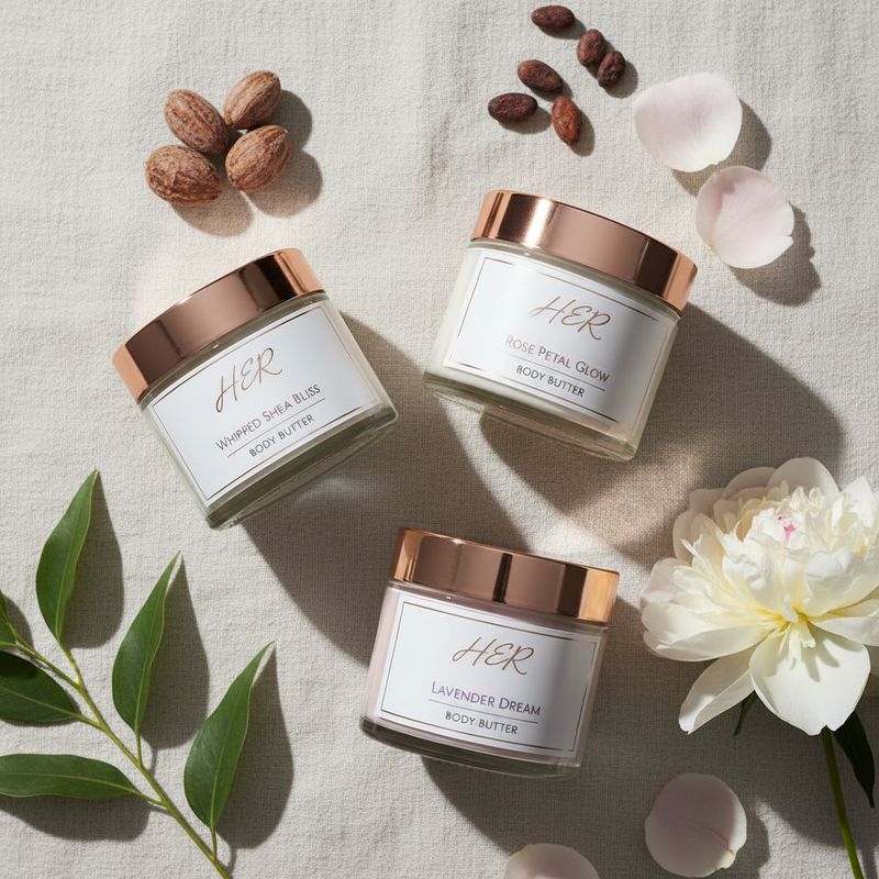 Her Self Care Collection