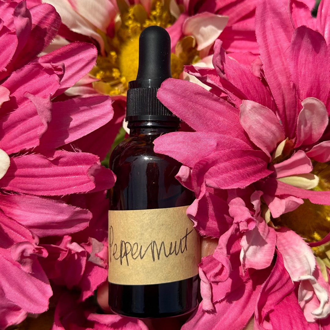 Peppermint Essential Oil