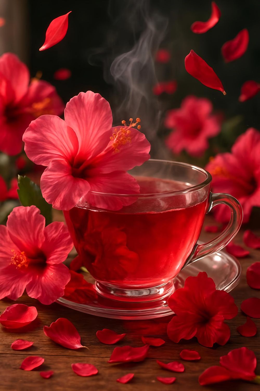 African Hibiscus Heaven Tea (20 bags)