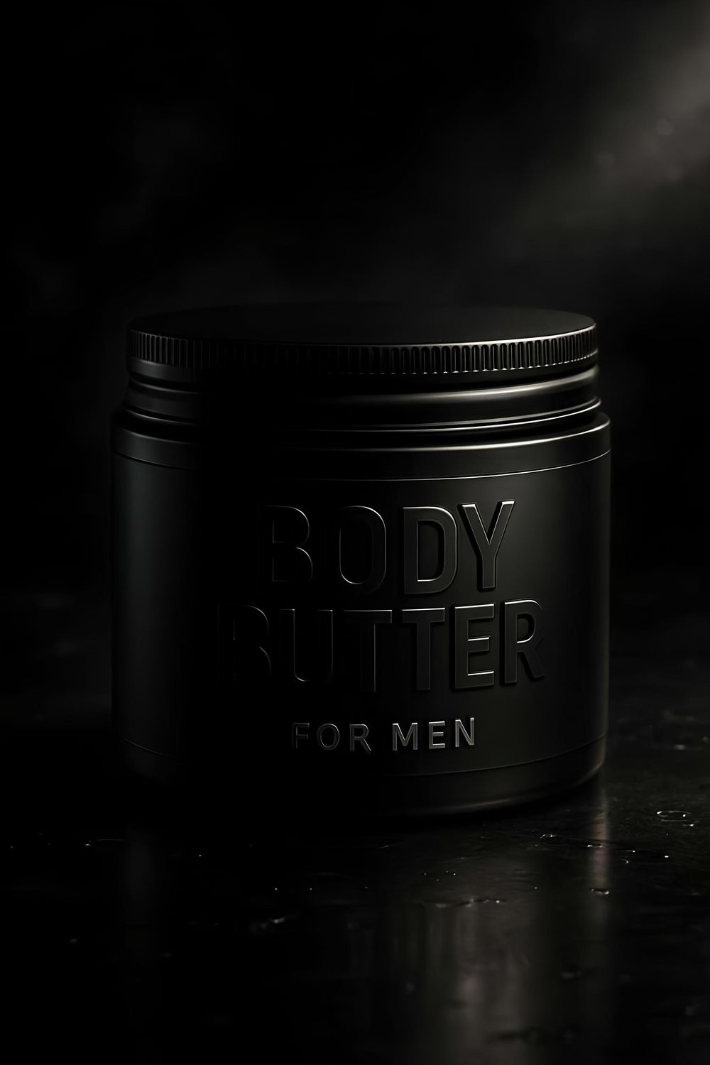 Light Blue Body Butter 4oz (M)