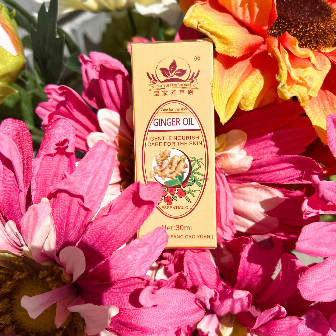 Ginger Oil