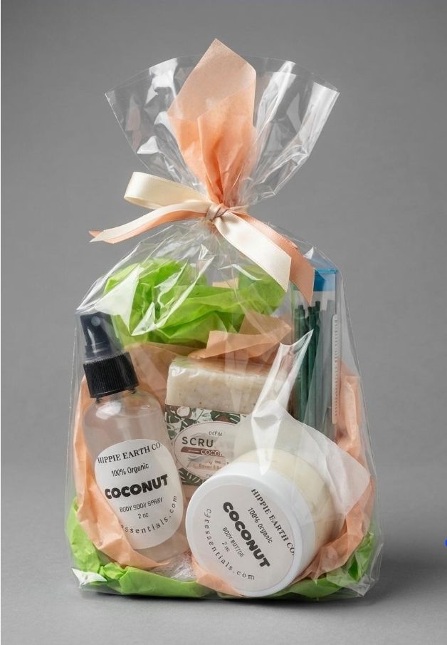 COCONUT MINI GIFT SET