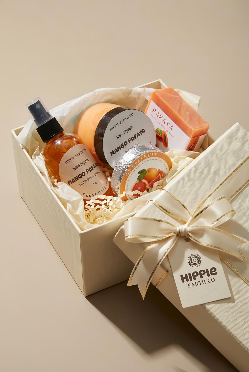 PAPAYA MANGO MINI GIFT SET