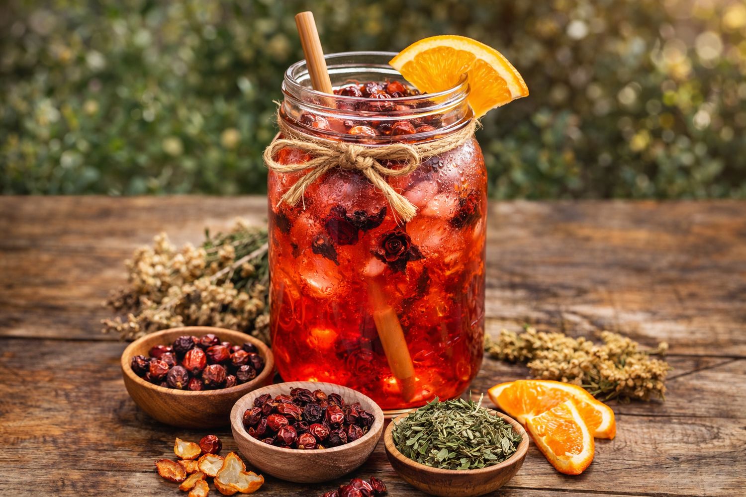 Hippie Earth Collagen Herbal Blend 4 oz