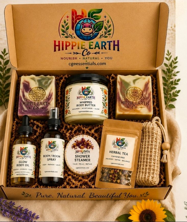 Hippie Earth Ultimate Earth Box