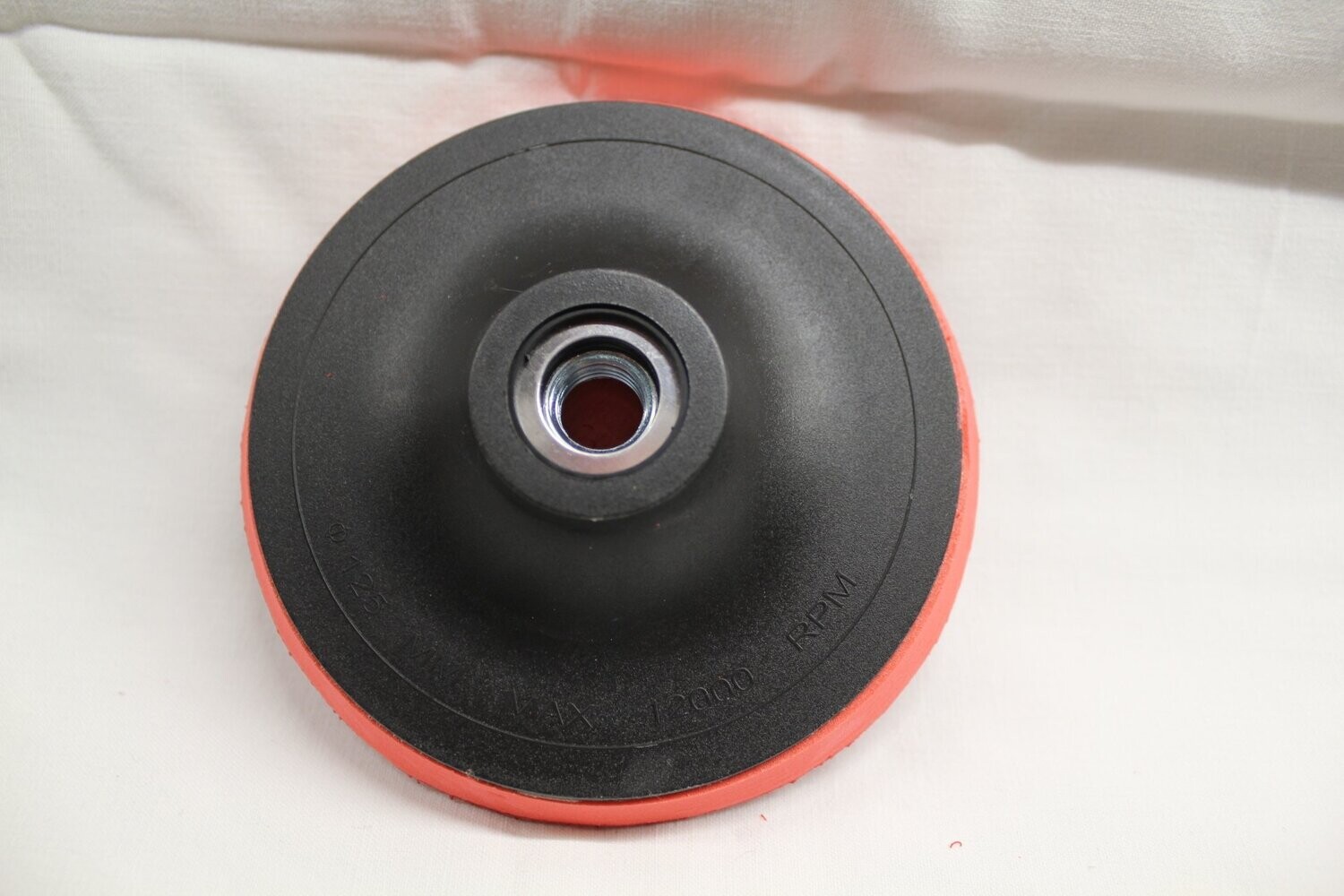 Schleifscheibe Klett Schleifteller Polierteller M14 Ø 125 mm für Winkelschleifer