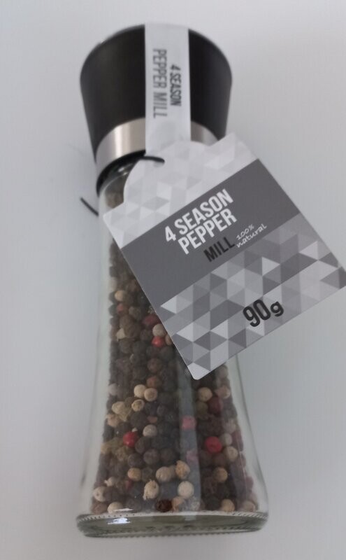 All Season pepper in Molen