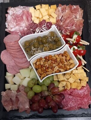 Tapas schalen