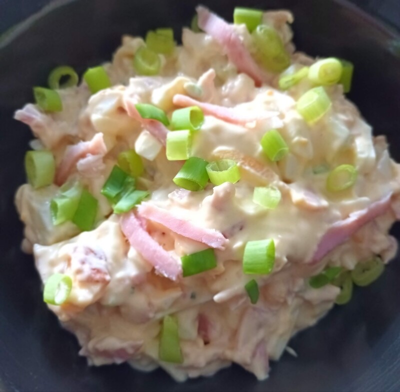 Aspergesalade 150gr