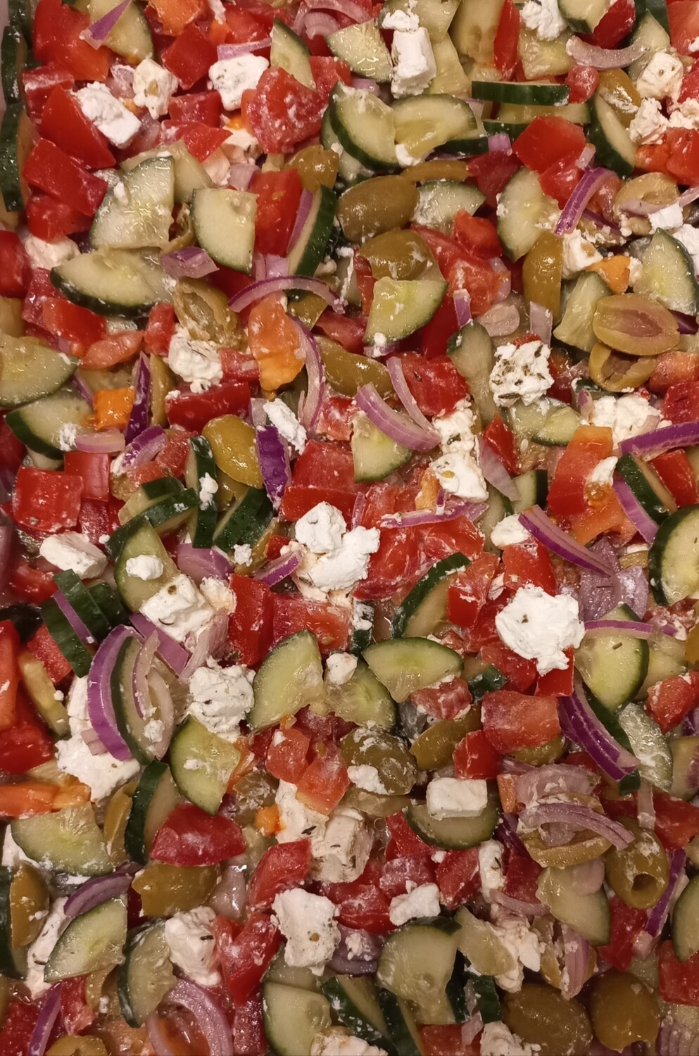 Grieksesalade 250gr